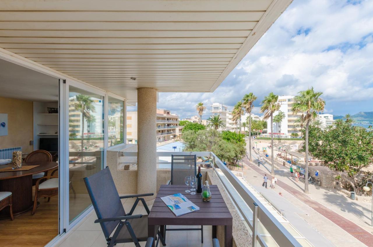 Cala Bona Calm&Beach Son Servera  Exterior foto