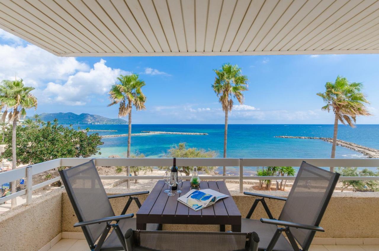 Cala Bona Calm&Beach Son Servera  Exterior foto