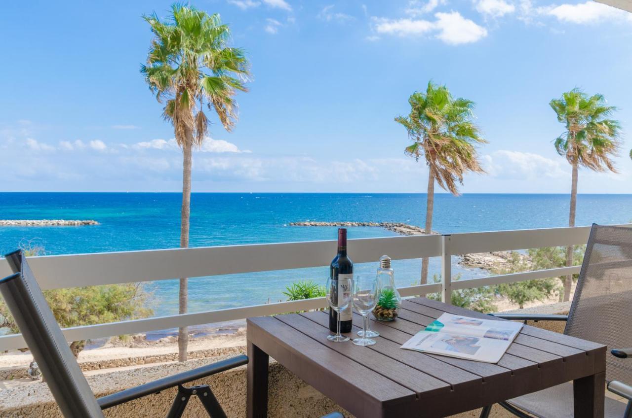 Cala Bona Calm&Beach Son Servera  Exterior foto