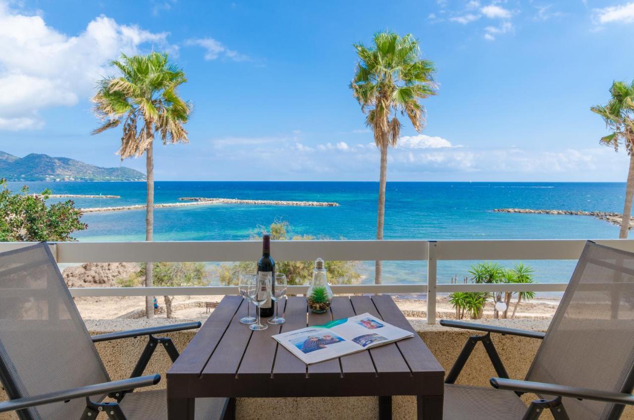 Cala Bona Calm&Beach Son Servera  Exterior foto